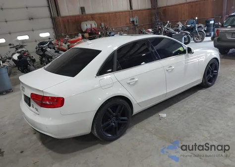 2013 Audi A4 Premium Plus z USA, uszkodzony, nr VIN WAUFFAFL1DA170798